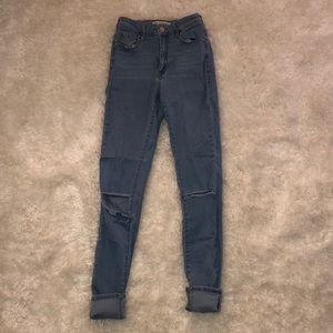 Pacsun skinny jeans